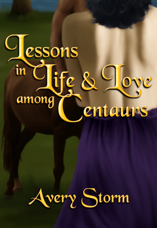 Avery Storm - Trans/Queer Fantasy & Monster Erotic Romance