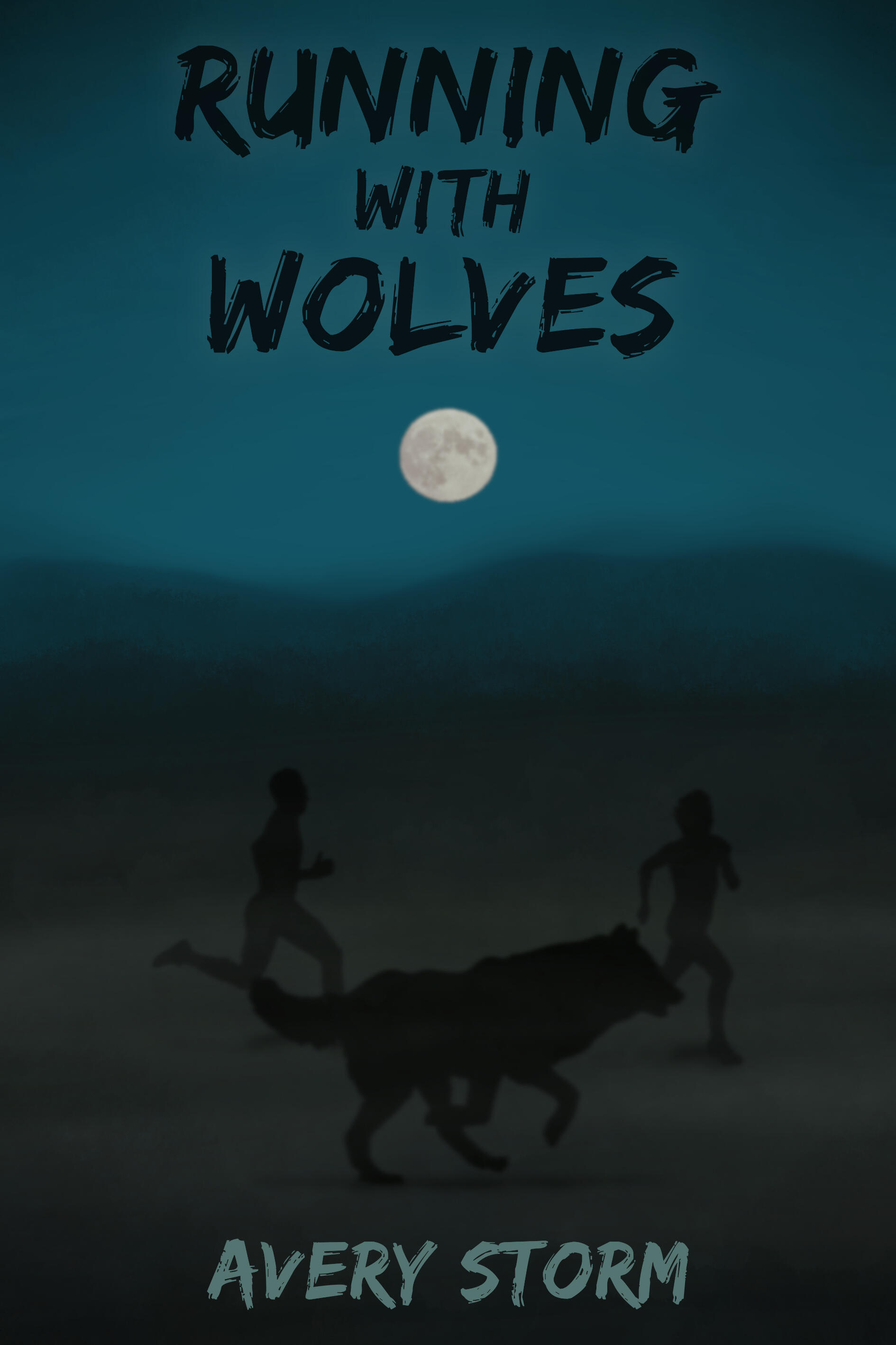 Avery Storm - Trans/Queer Fantasy & Monster Erotic Romance